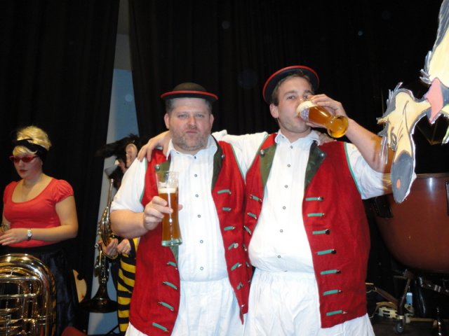 2011 Faschingskonzert